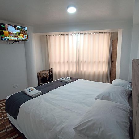 Templo Home Куско Экстерьер фото