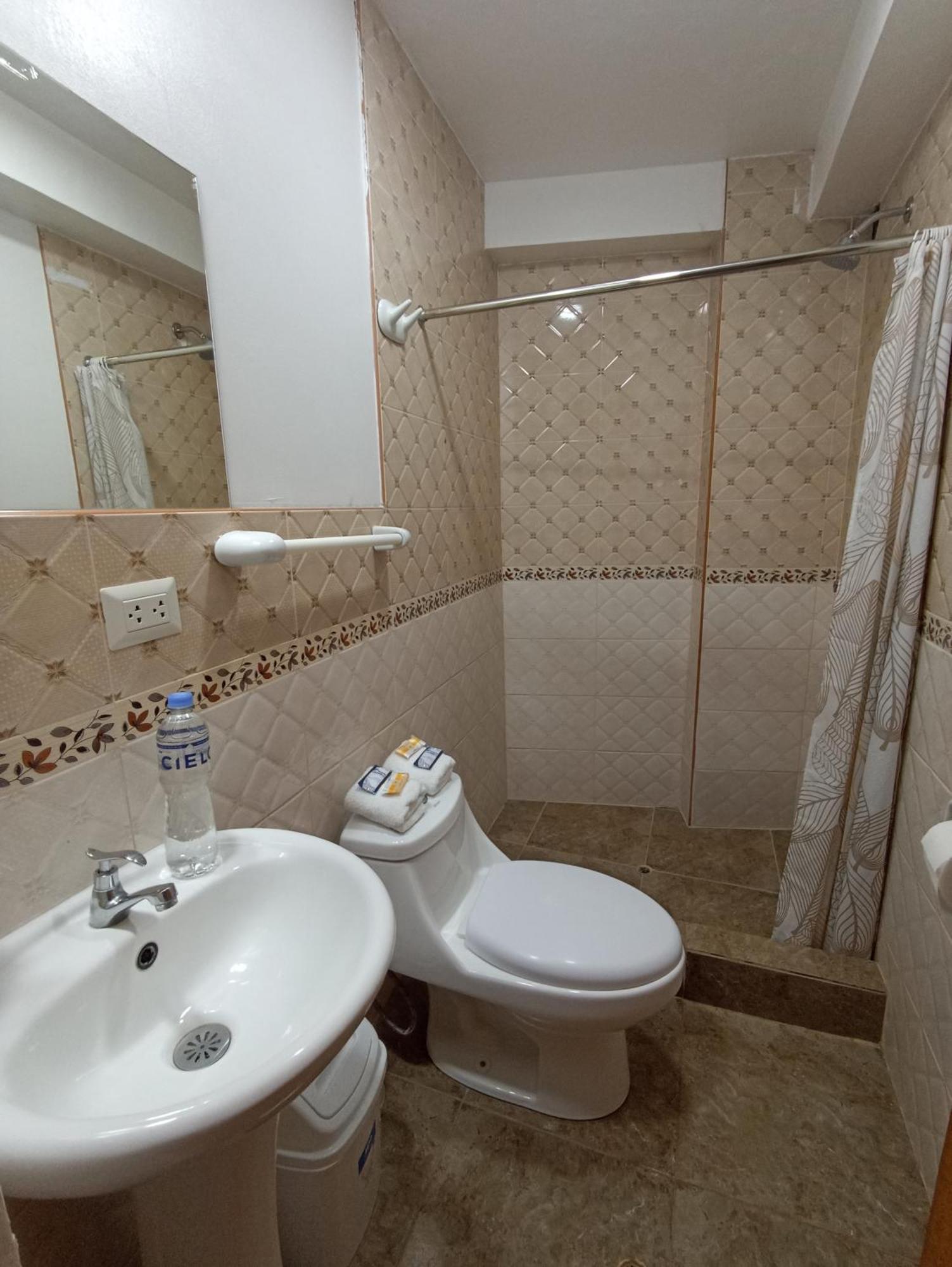Templo Home Куско Экстерьер фото