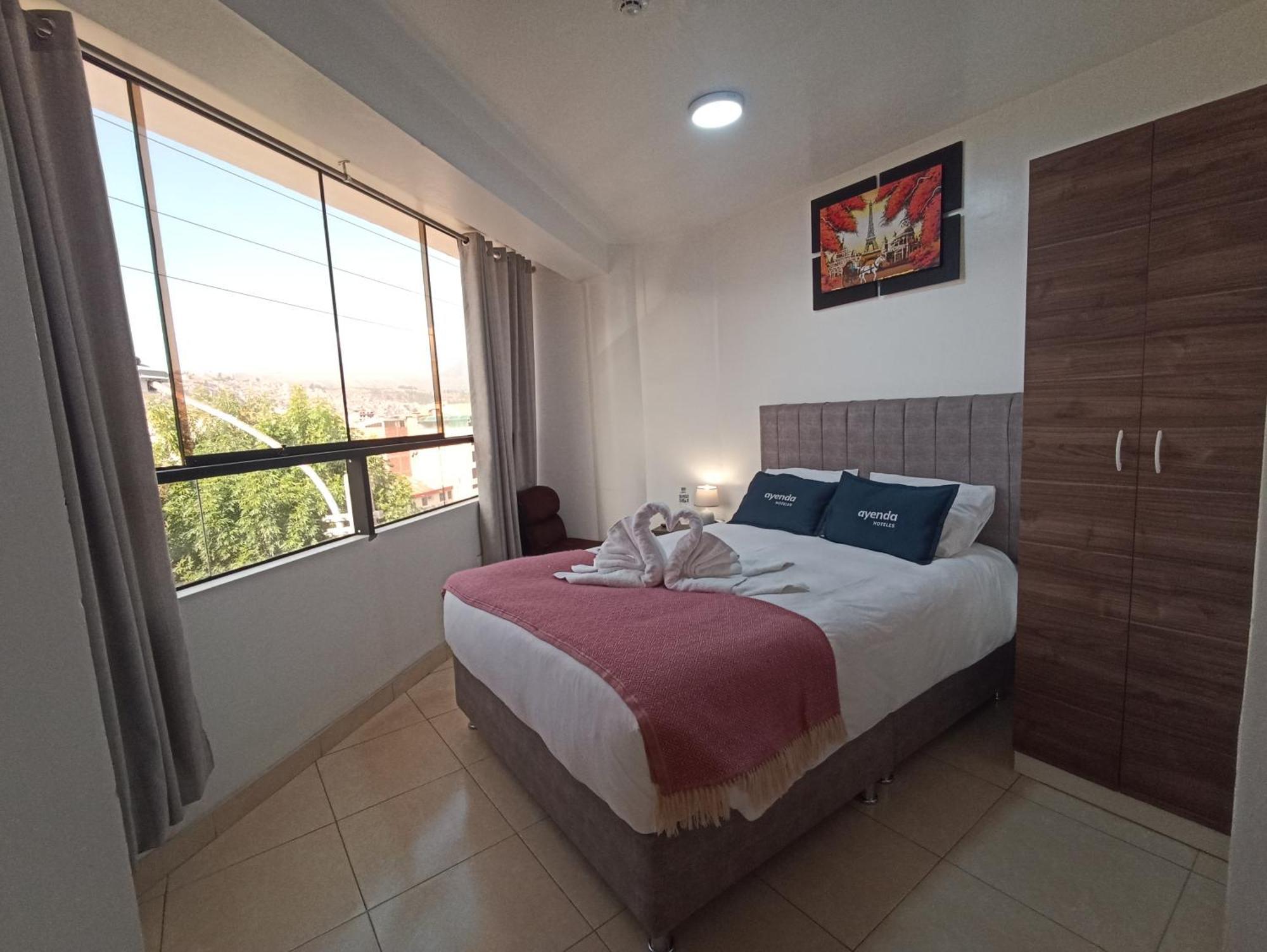 Templo Home Куско Экстерьер фото