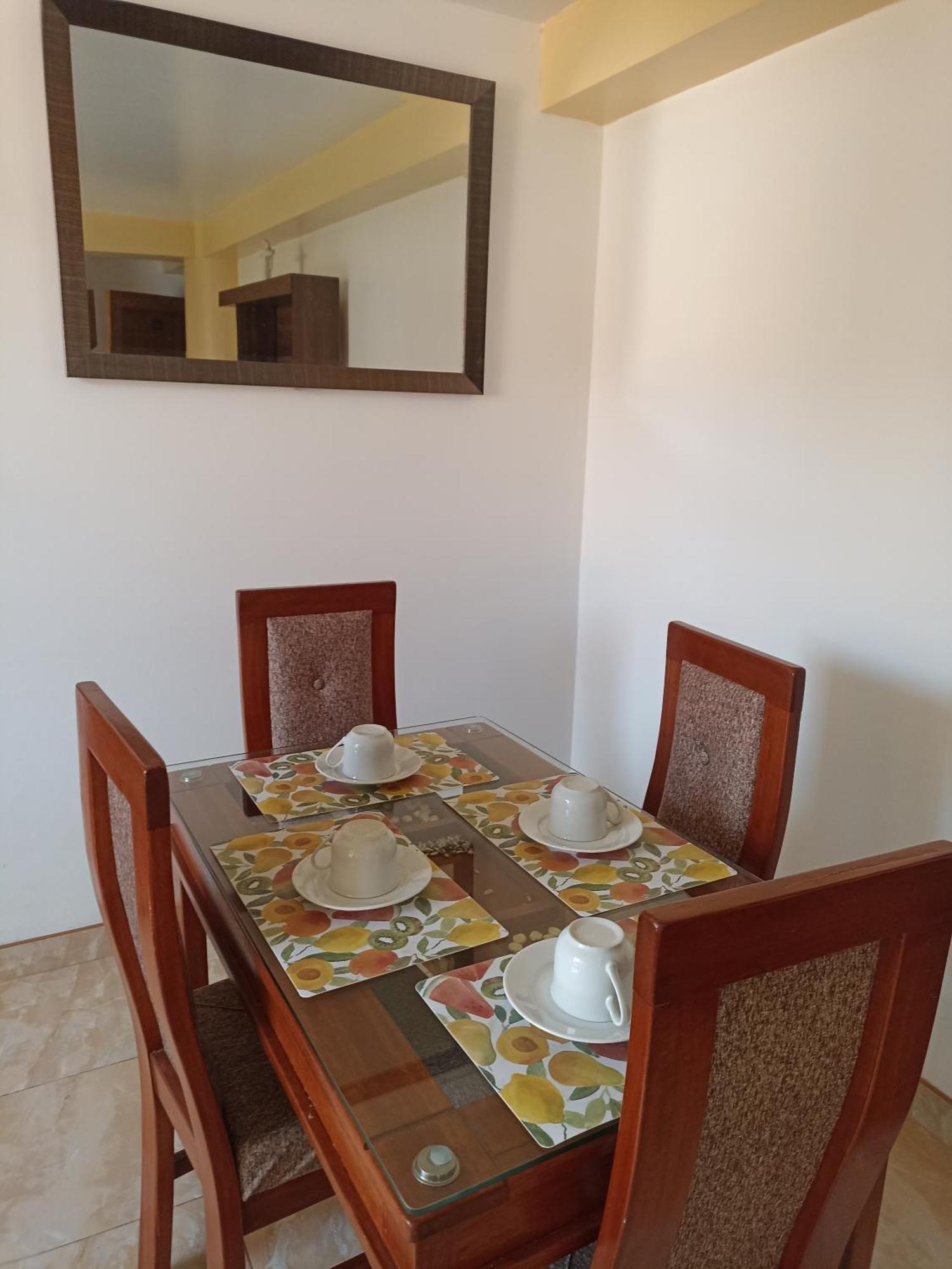 Templo Home Куско Экстерьер фото