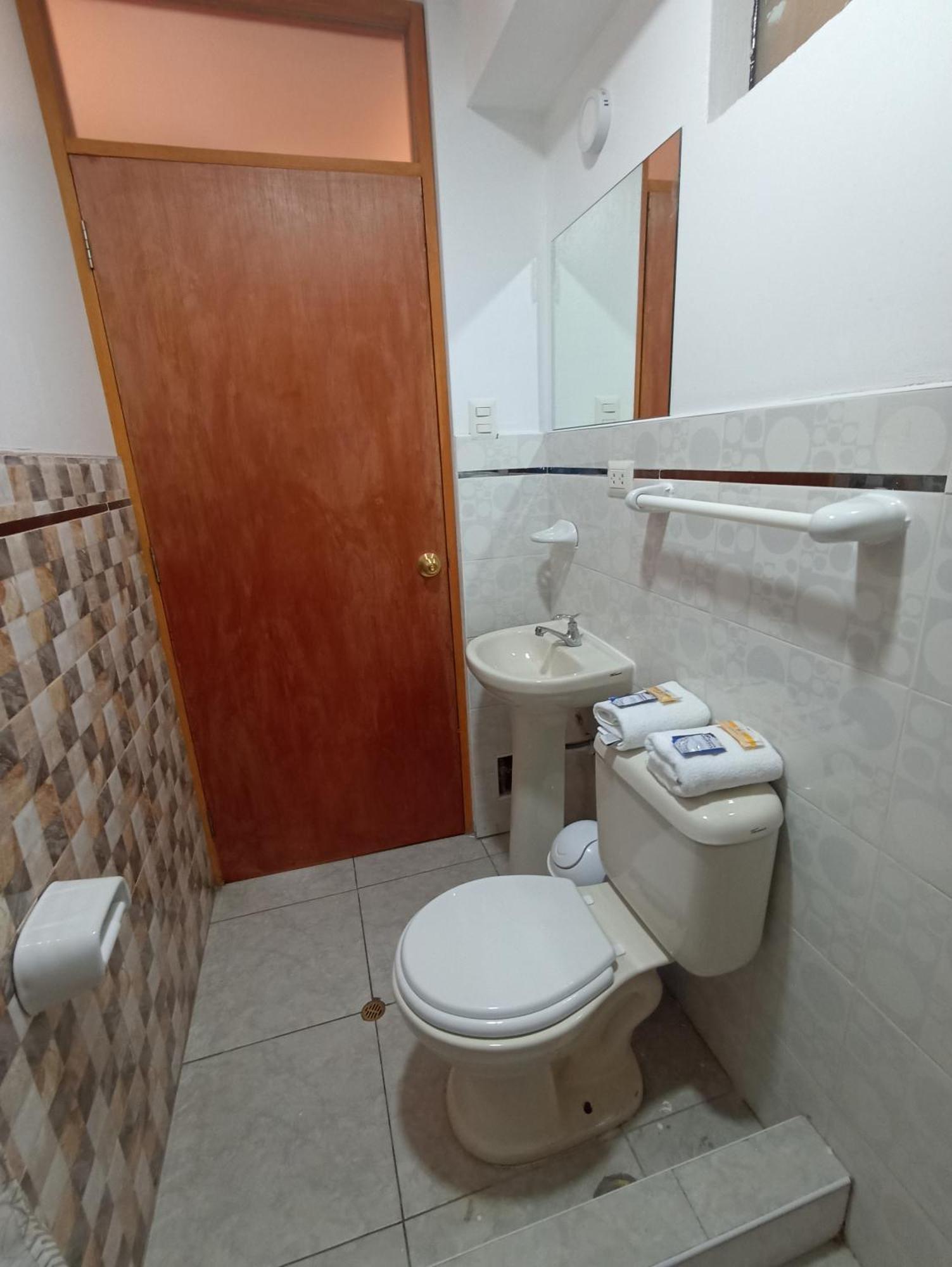 Templo Home Куско Экстерьер фото