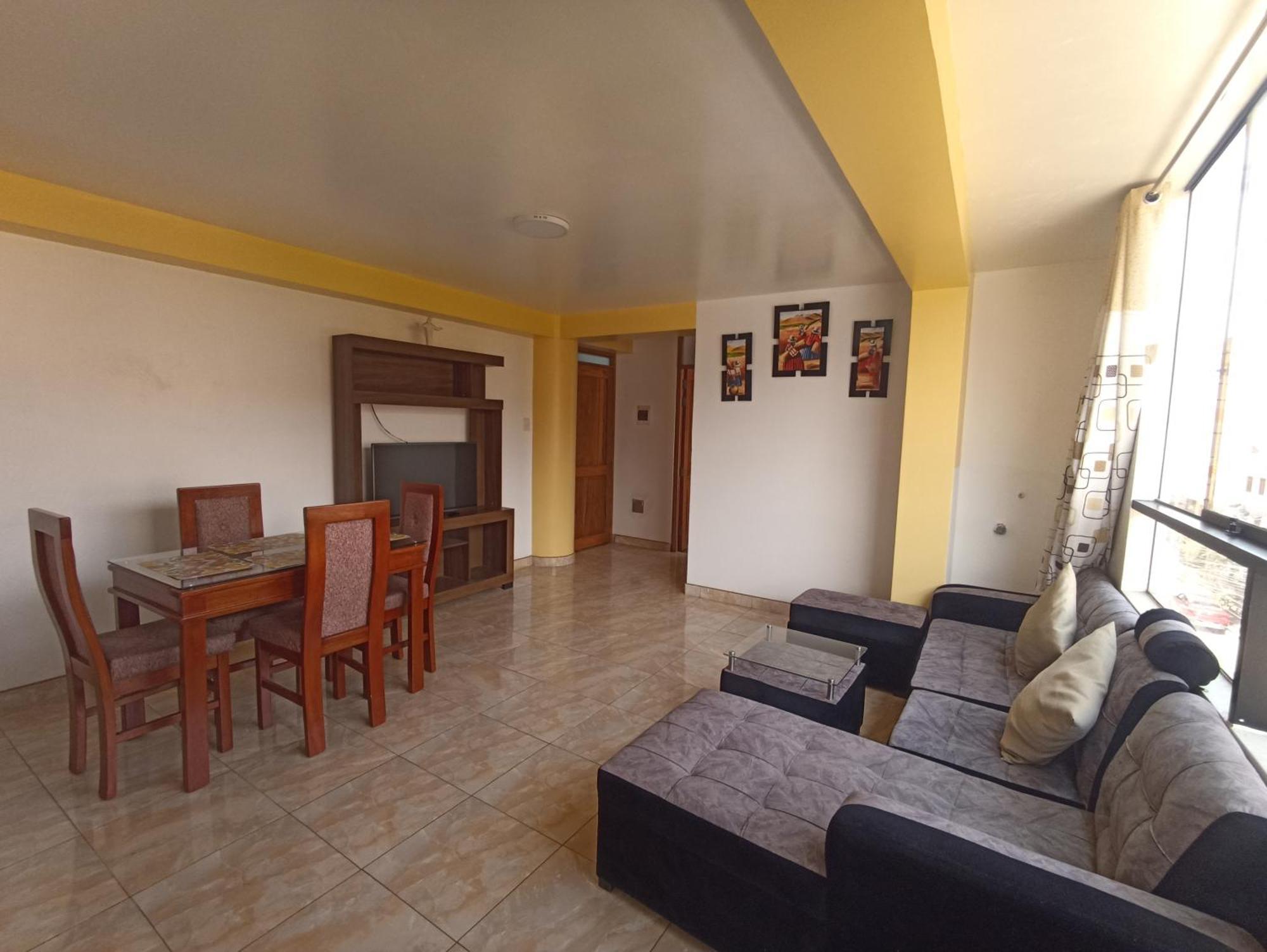 Templo Home Куско Экстерьер фото