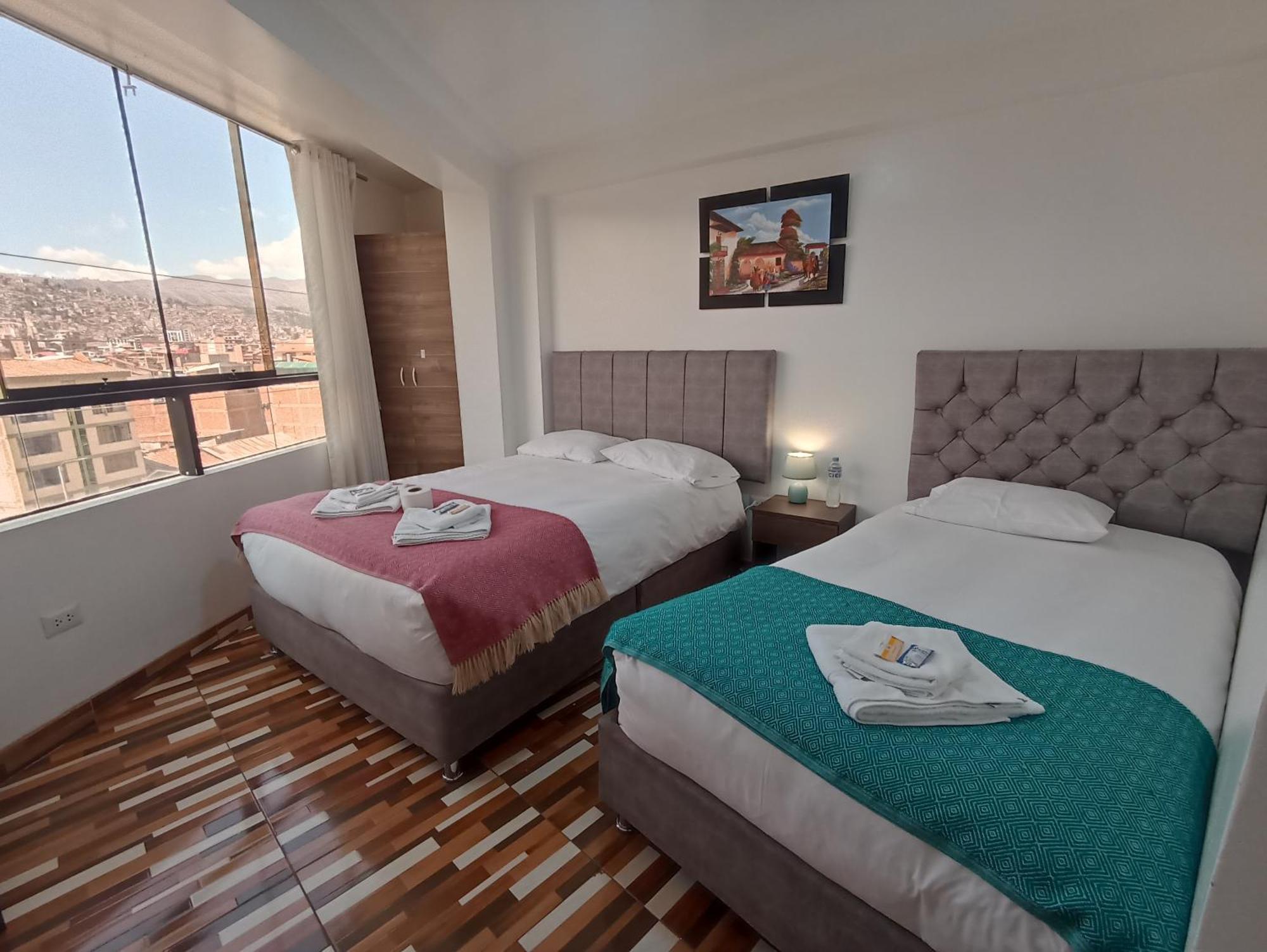 Templo Home Куско Экстерьер фото